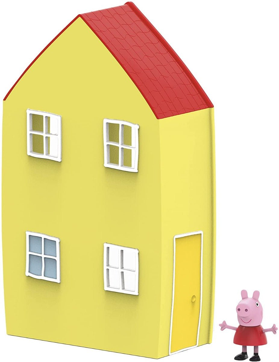 Peppa Pig Peppa's Family House Playset F2167 - Colorland Toys