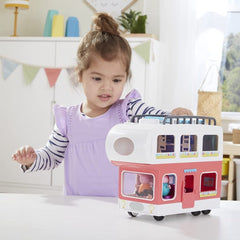 Peppa Pig Peppa's Family Motorhome F2182 - Colorland Toys
