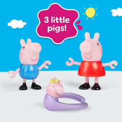 Peppa Pig Peppa's Family Pack G0506 - Colorland Toys