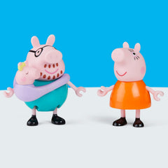 Peppa Pig Peppa's Family Pack G0506 - Colorland Toys
