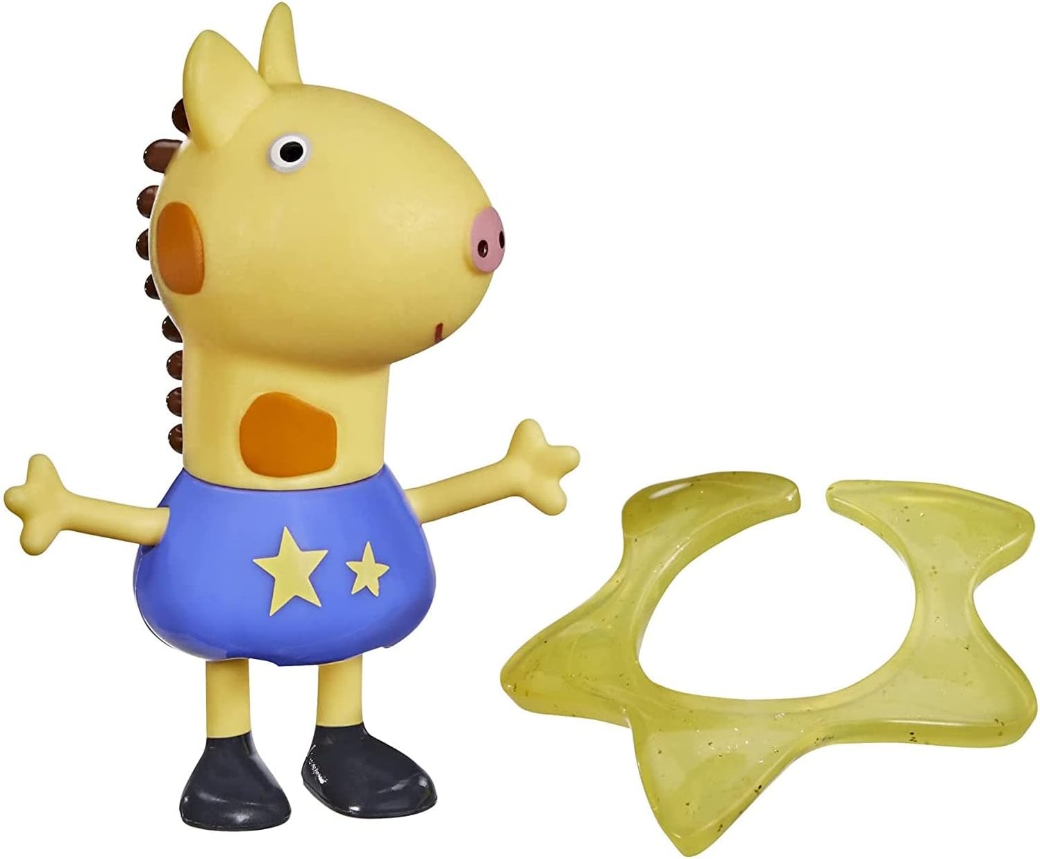Peppa Pig Peppa's Fun Friend Figures Gerald Giraffe F2179 - Colorland Toys