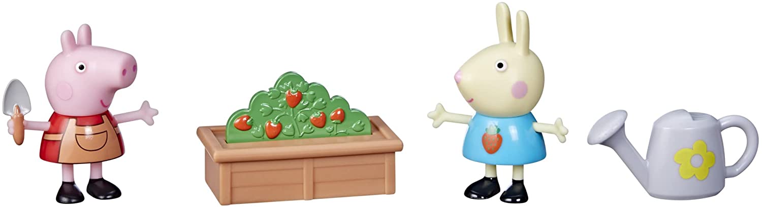 Peppa Pig Peppa's Garden Suprise Pack F2519/F2517 - Colorland Toys