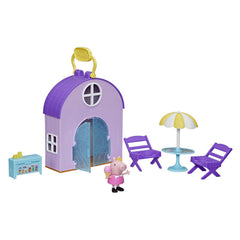 Peppa Pig Peppa's Ice Cream Shop F4387 - Colorland Toys