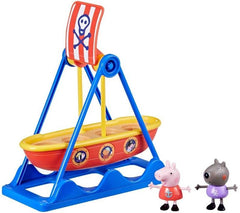 Peppa Pig Peppa's Pirate Ride F6296 - Colorland Toys