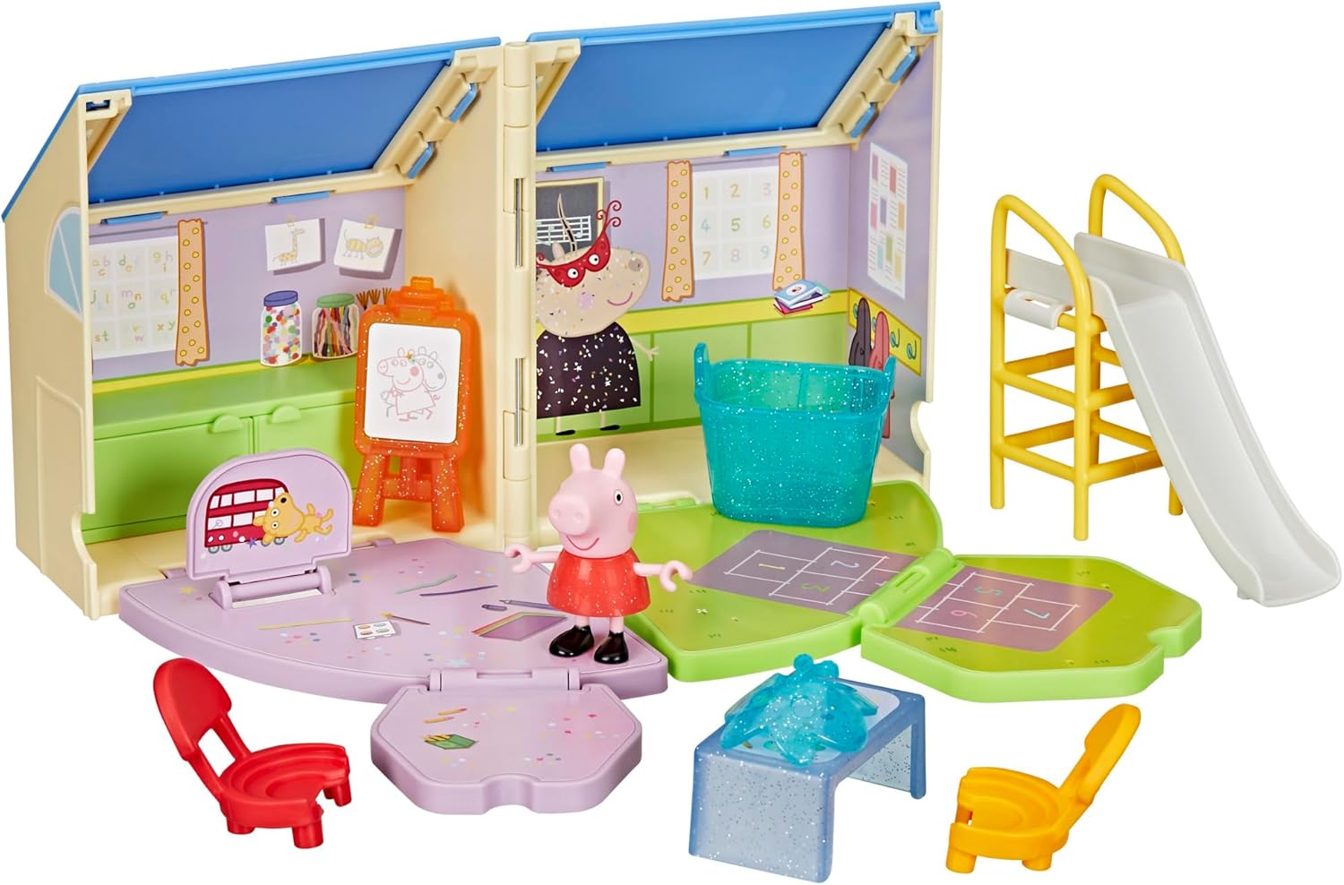 Peppa Pig Peppas Pop Up Playgroup G0530 - Colorland Toys