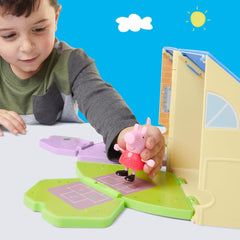 Peppa Pig Peppas Pop Up Playgroup G0530 - Colorland Toys