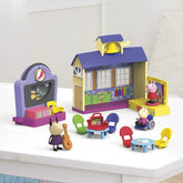 Peppa Pig Peppas School Playgroup Playset F2166 - Colorland Toys