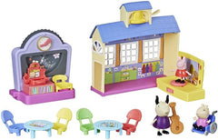 Peppa Pig Peppas School Playgroup Playset F2166 - Colorland Toys