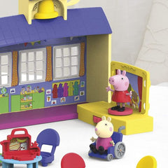 Peppa Pig Peppas School Playgroup Playset F2166 - Colorland Toys