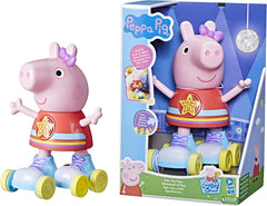 Peppa Pig Roller Disco Peppa F4831 - Colorland Toys