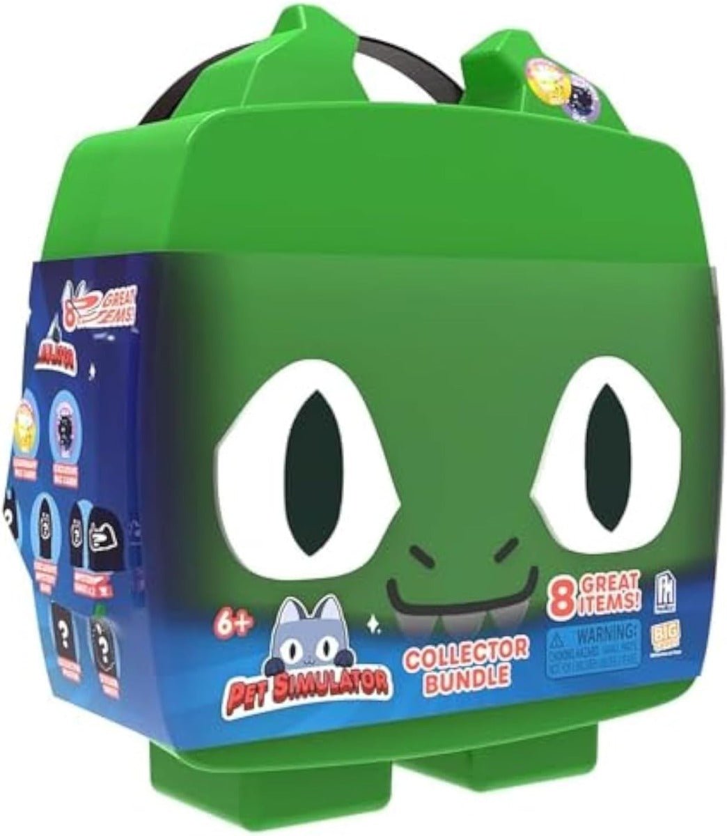 Pet Simulator X Bundle Dragon Box BN1803 - Colorland Toys