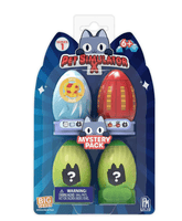Pet Simulator X Mystery Pets 4 - Pack 3inch CB1802 - Colorland Toys