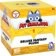 Pet Simulator X Plush Deluxe Tech Exclusive Mystery Pack 8inch MP1800 - Colorland Toys