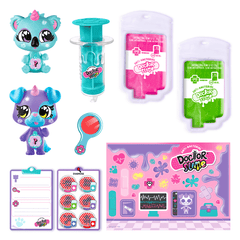 Pet Vet Slime Case DSM002 - Colorland Toys