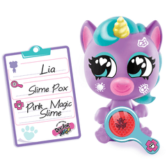 Pet Vet Slime Case DSM002 - Colorland Toys