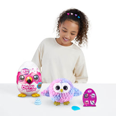 Pets Alive Chirpy Birds Surprise Egg 9537EC - Colorland Toys
