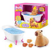 Pets Alive Mama Capybara & Baby Surprise 9574 - Colorland Toys