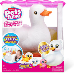 Pets Alive Mama Duck & Baby Surprise 9548 - Colorland Toys