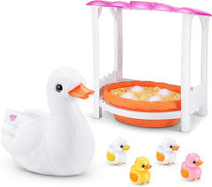 Pets Alive Mama Duck & Baby Surprise 9548 - Colorland Toys