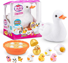 Pets Alive Mama Duck & Baby Surprise 9548 - Colorland Toys