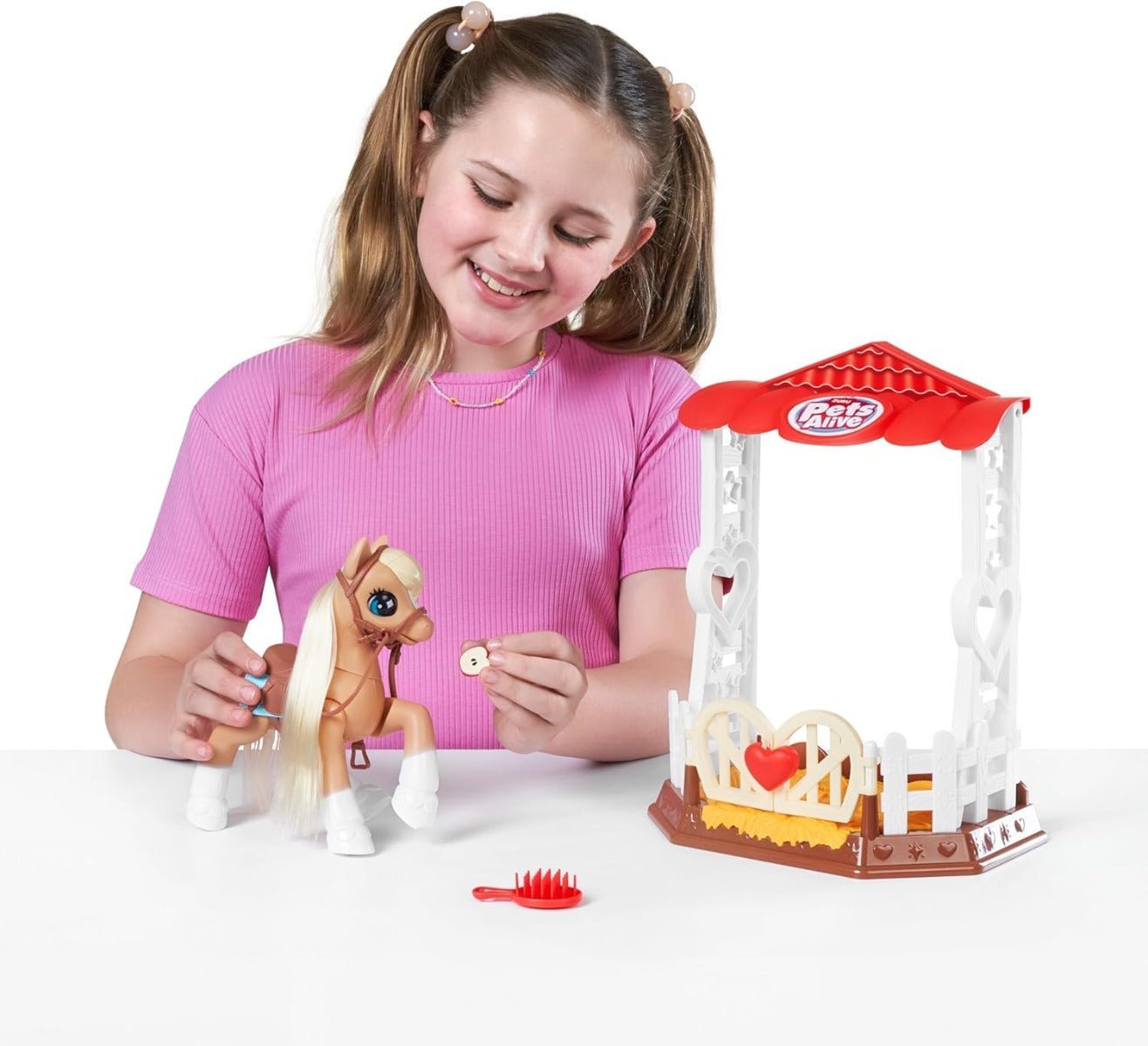 Pets Alive My Magical Pony 9546 - Colorland Toys