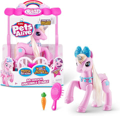 Pets Alive My Magical Unicorn 9545 - Colorland Toys