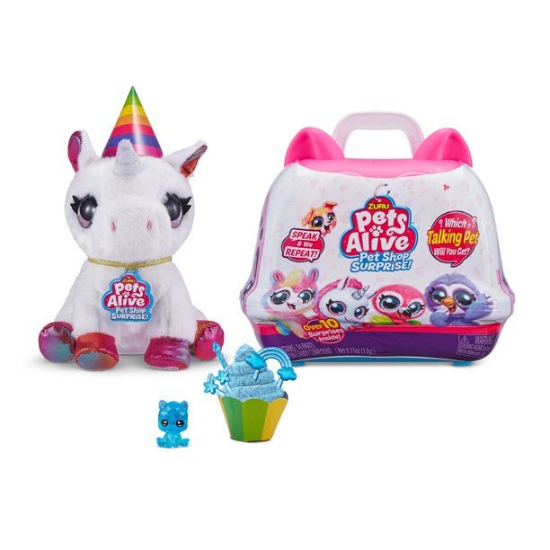 Pets Alive Pet Shop Surprise - Series 3 9540 - Colorland Toys