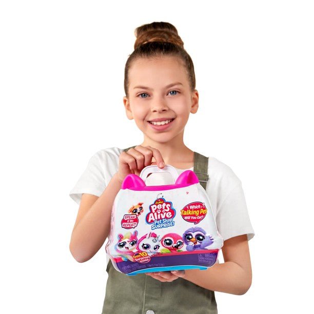 Pets Alive Pet Shop Surprise - Series 3 9540 - Colorland Toys