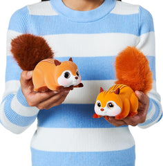 Pets Alive Running Squirrel Capsule 9565GQ1 - Colorland Toys