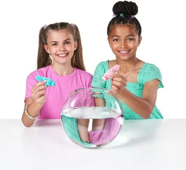 Pets Alive Swimming Axolotls 9556UQ1 - Colorland Toys