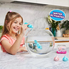 Pets Alive Swimming Axolotls 9556UQ1 - Colorland Toys