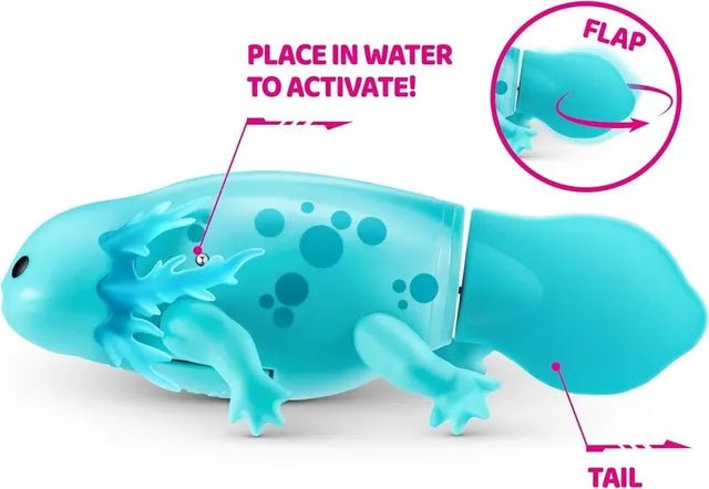Pets Alive Swimming Axolotls 9556UQ1 - Colorland Toys