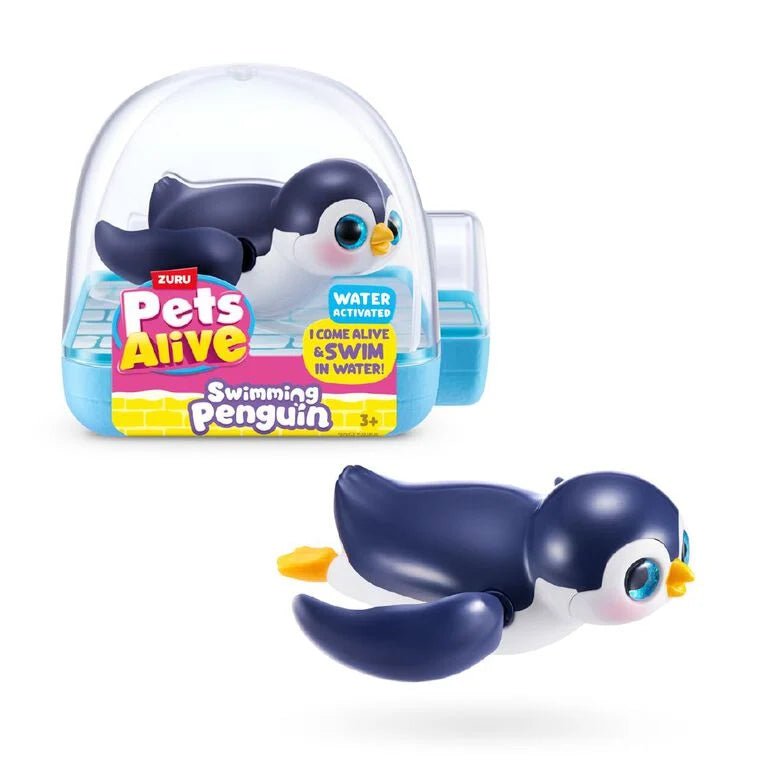 Pets Alive Swimming Penguin