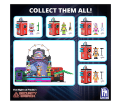 Phatmojo FNAF Single Buildable Roxanne CS1305 - Colorland Toys