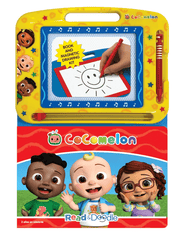 Phidal Moonbug Cocomelon on Learning Series 2764355726 - Colorland Toys