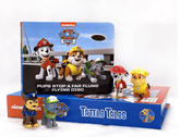 Phidal Nick Paw Patrol Tattle Tales 2764354959 - Colorland Toys