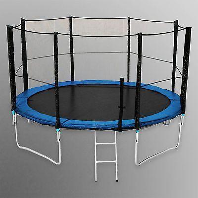 JNJ Trampoline 14 Feet - Colorland Toys