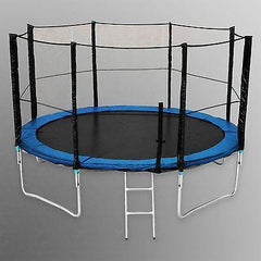 JNJ Trampoline 14 Feet - Colorland Toys