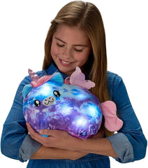 Pikmi Pops Jelly Dreams Twinkle Fairies Light up Plush Winkin The Llama Assorted 75377 - Colorland Toys