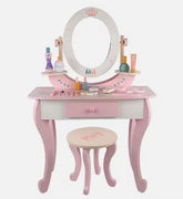 Pink Dresser Set MSN21014 - Colorland Toys