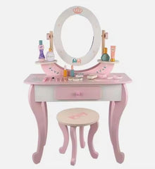 Pink Dresser Set MSN21014 - Colorland Toys