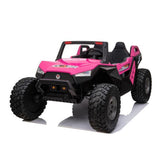 Megastar Buggy SX Ride on Jeep with Remote Control BR-1928 - Colorland Toys