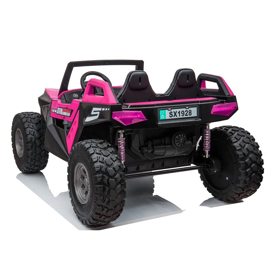 Megastar Buggy SX Ride on Jeep with Remote Control BR-1928 - Colorland Toys
