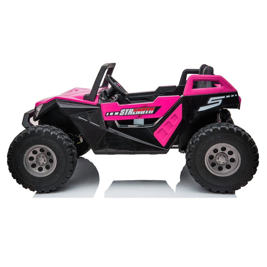 Megastar Buggy SX Ride on Jeep with Remote Control BR-1928 - Colorland Toys