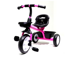 Tricycle Pink LB-5544 - Colorland Toys