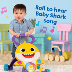Pinkfong Baby Shark Melody Walker 61064 - Colorland Toys