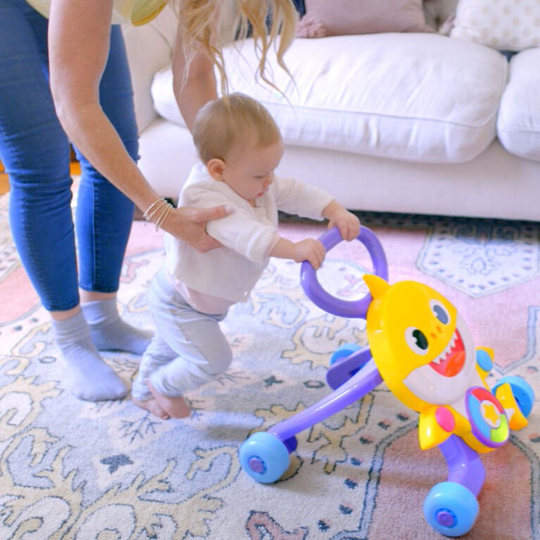 Pinkfong Baby Shark Melody Walker 61064 - Colorland Toys