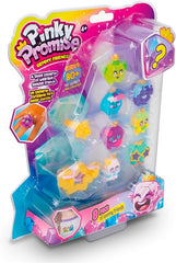 Pinky Promise Gemmy Friends Blister Pack Of 8 - Colorland Toys