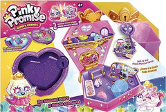Pinky Promise Gemmy Friends The Diamond palace - Colorland Toys