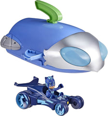 PJ Masks 2 - in - 1 Headquarters Playset F2098 - Colorland Toys